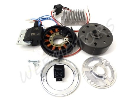 IGNITION SET ASSY /VAPE/