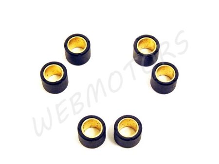 ROLLER SET 21X17MM 10.3G