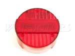 TAIL LAMP LENS WITH 3 HOLES