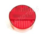 TAIL LAMP LENS WITH 3 HOLES