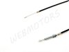 FRONT BRAKE CABLE 915/1070 MM