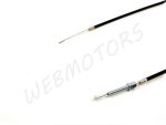 FRONT BRAKE CABLE 915/1070 MM