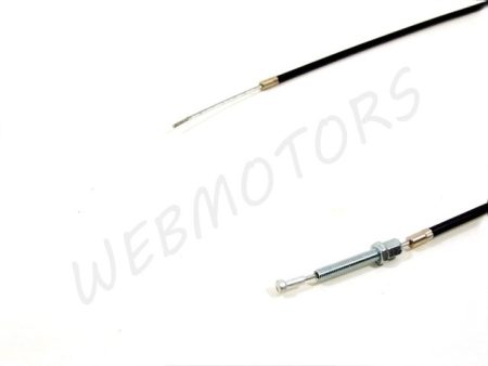 FRONT BRAKE CABLE 915/1070 MM