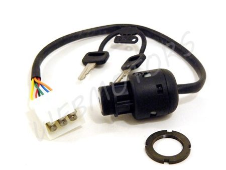 JAWA 640 GYÚJTÁSKAPCSOLÓ /ZADI/