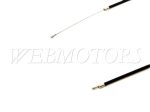 THROTTLE CABLE LONG 1000/870 MM
