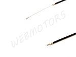 THROTTLE CABLE LONG 1000/870 MM