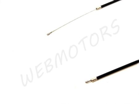 THROTTLE CABLE LONG 1000/870 MM