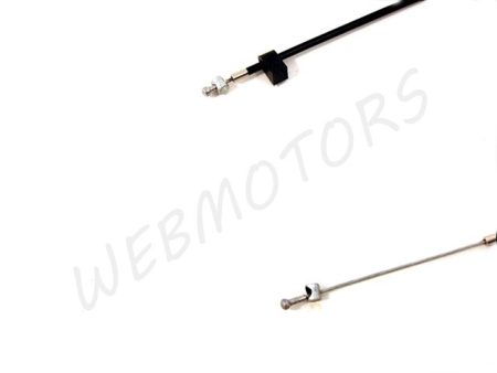 CLUTCH CABLE SHORT 1167/1022 MM