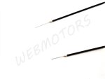 THROTTLE CABLE SHORT 945/830 MM