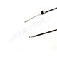 MZ ETZ 150 BOWDEN KUPLUNG HOSSZÚ 1123/1270 MM