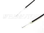 THROTTLE CABLE LONG 985/870 MM