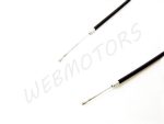 THROTTLE CABLE LONG 985/870 MM