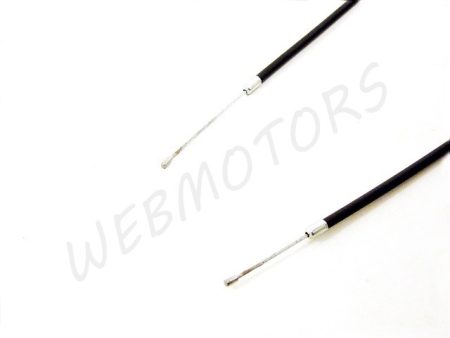 THROTTLE CABLE LONG 985/870 MM