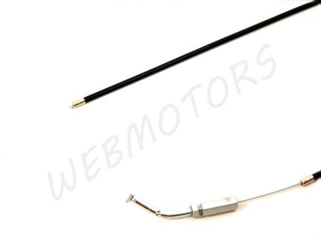 THROTTLE CABLE