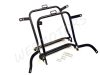 SIDE LUGGAGE CARRIER,PAIR BLACK