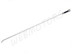 BRAKE OPERATING ROD REAR