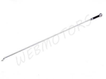 BRAKE OPERATING ROD REAR