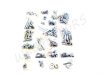 SCREW SET FOR ENGINE 22 PIECES