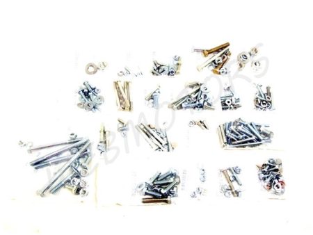 SCREW SET FOR ENGINE 21 PIECES