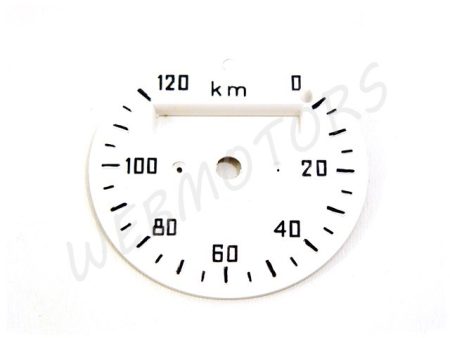SPEEDOMETER DIAL
