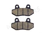 BRAKE PAD SET 50-150 CCM
