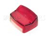 TAIL LAMP LENS 6V