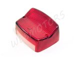 TAIL LAMP LENS 6V