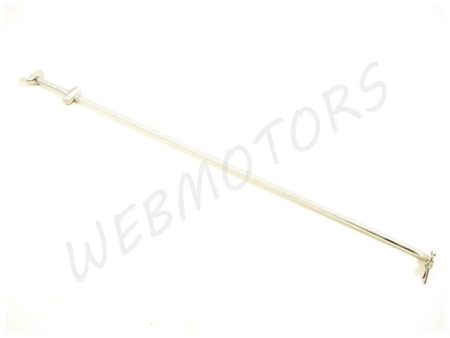 BRAKE OPERATING ROD REAR