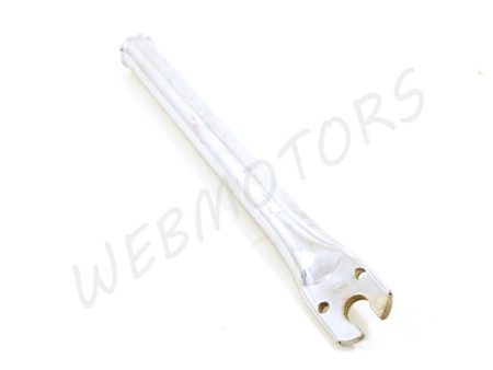 KINETIK TELESZKÓP SZÁR JOBB /2 LYUKAS/ /LENGÉSCSILLAPÍTÓ/