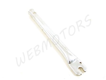 KINETIK TELESZKÓP SZÁR BAL /1 LYUKAS/ /LENGÉSCSILLAPÍTÓ/