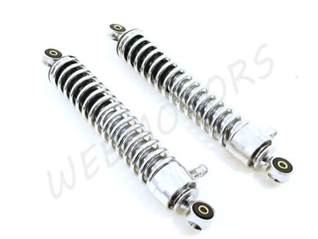 SHOCK ABSORBER REAR PAIR 360MM
