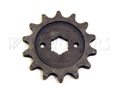 CHAIN SPROCKET T14/530 FRONT