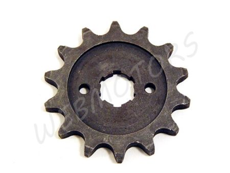 KÍNAI ROBOGÓ QUAD LÁNCKERÉK ELSŐ Z14/530