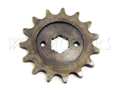 CHAIN SPROCKET T15/530 FRONT