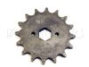 CHAIN SPROCKET T16/530 FRONT