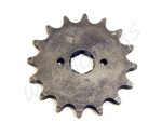 CHAIN SPROCKET T16/530 FRONT