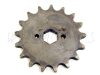 CHAIN SPROCKET T17/530 FRONT