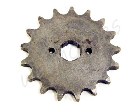 KÍNAI ROBOGÓ QUAD LÁNCKERÉK ELSŐ Z17/530