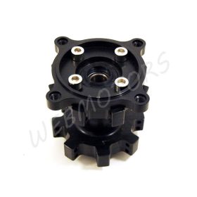 KÍNAI ROBOGÓ PITBIKE KERÉKAGY ELSŐ CNC /32 LYUKAS/