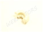 SPRING RETAINER PLASTIC /WHITE/ F. SHOCK ABSORBER