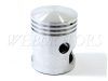 PISTON 60.00  6V LEFT 15 MM