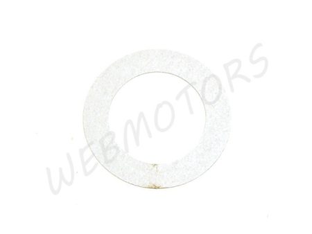 SHIM PLATE F. CHAIN SPROCKET REAR