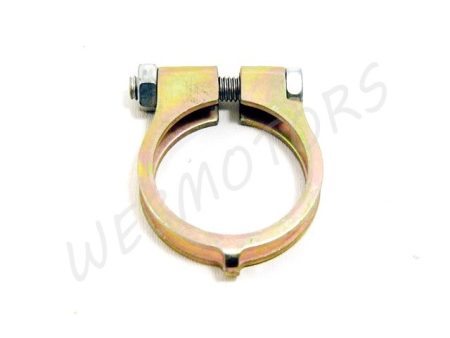 CLAMP F. AIR SCOOP BVF