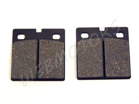 BRAKE PAD SET