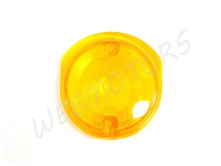 WINKER LENS FRONT /ROUND/ ETZ