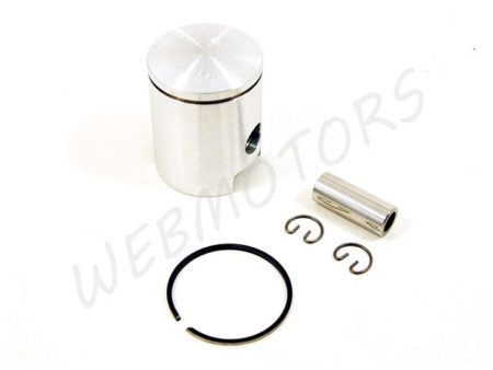 PISTON 41.00 KIT BLACK RACING/1 RING/