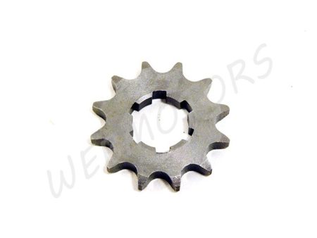 CHAIN SPROCKET T12 FRONT