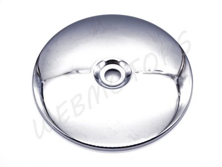 AIR FILTER COVER CHROM