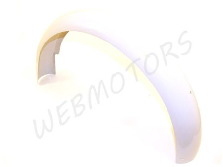 MUDGUARD REAR GREY /SINTERED/ORIGINAL FORM