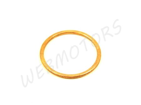 GASKET FOR EXHAUST /COPPER/